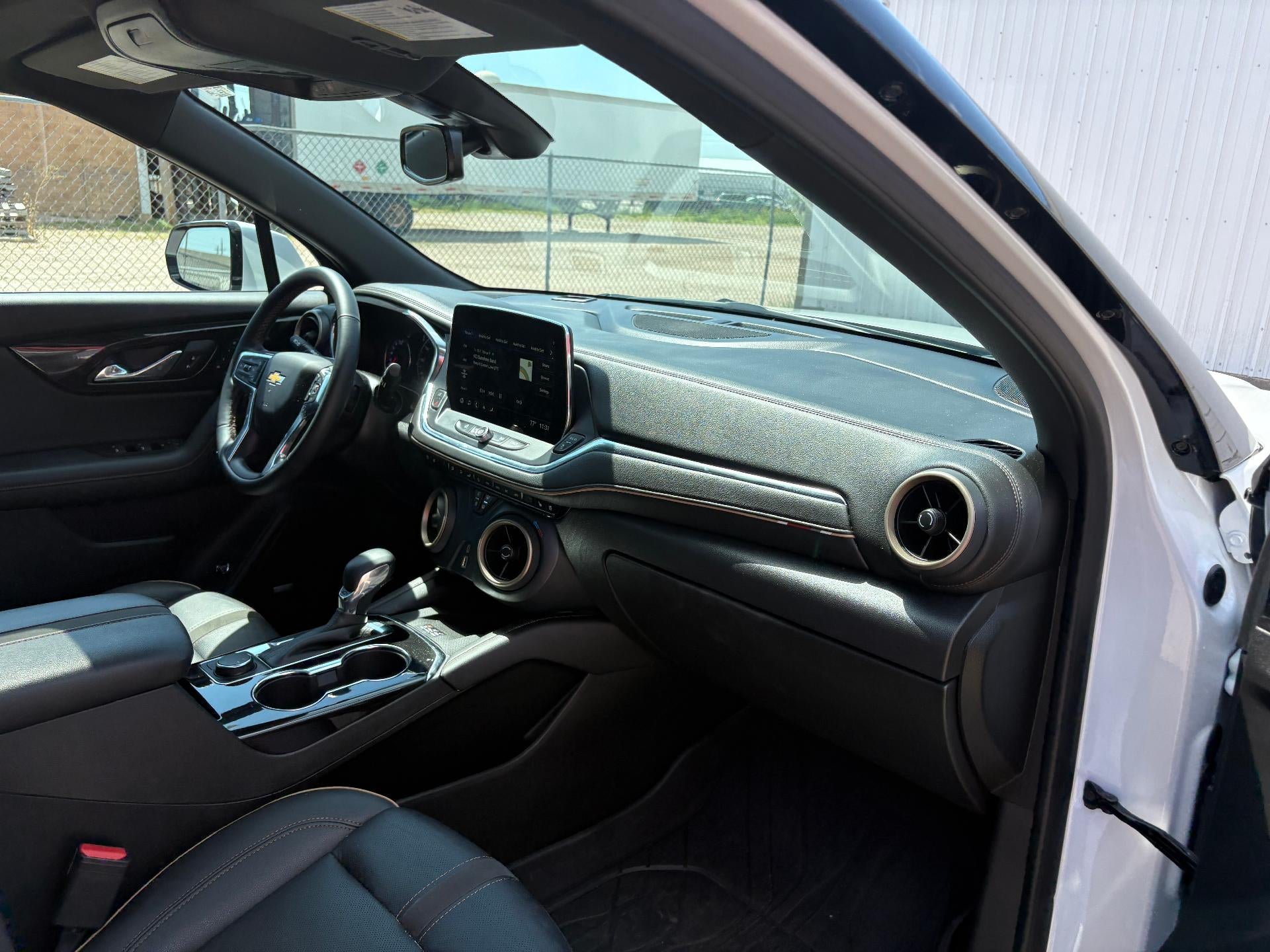 2023 Chevrolet Blazer Premier