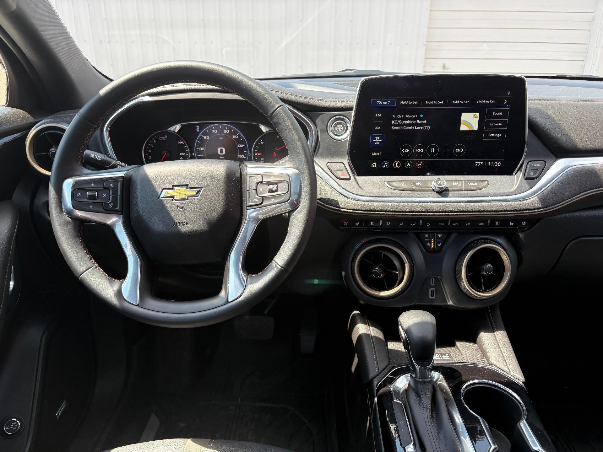 2023 Chevrolet Blazer Premier