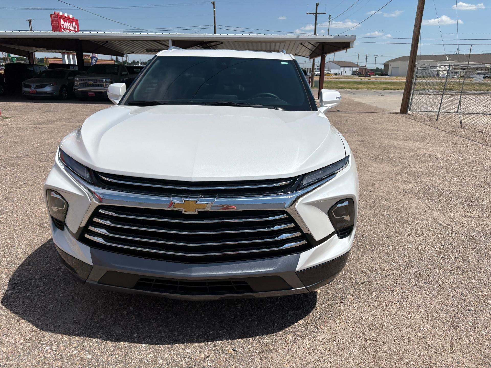 2023 Chevrolet Blazer Premier
