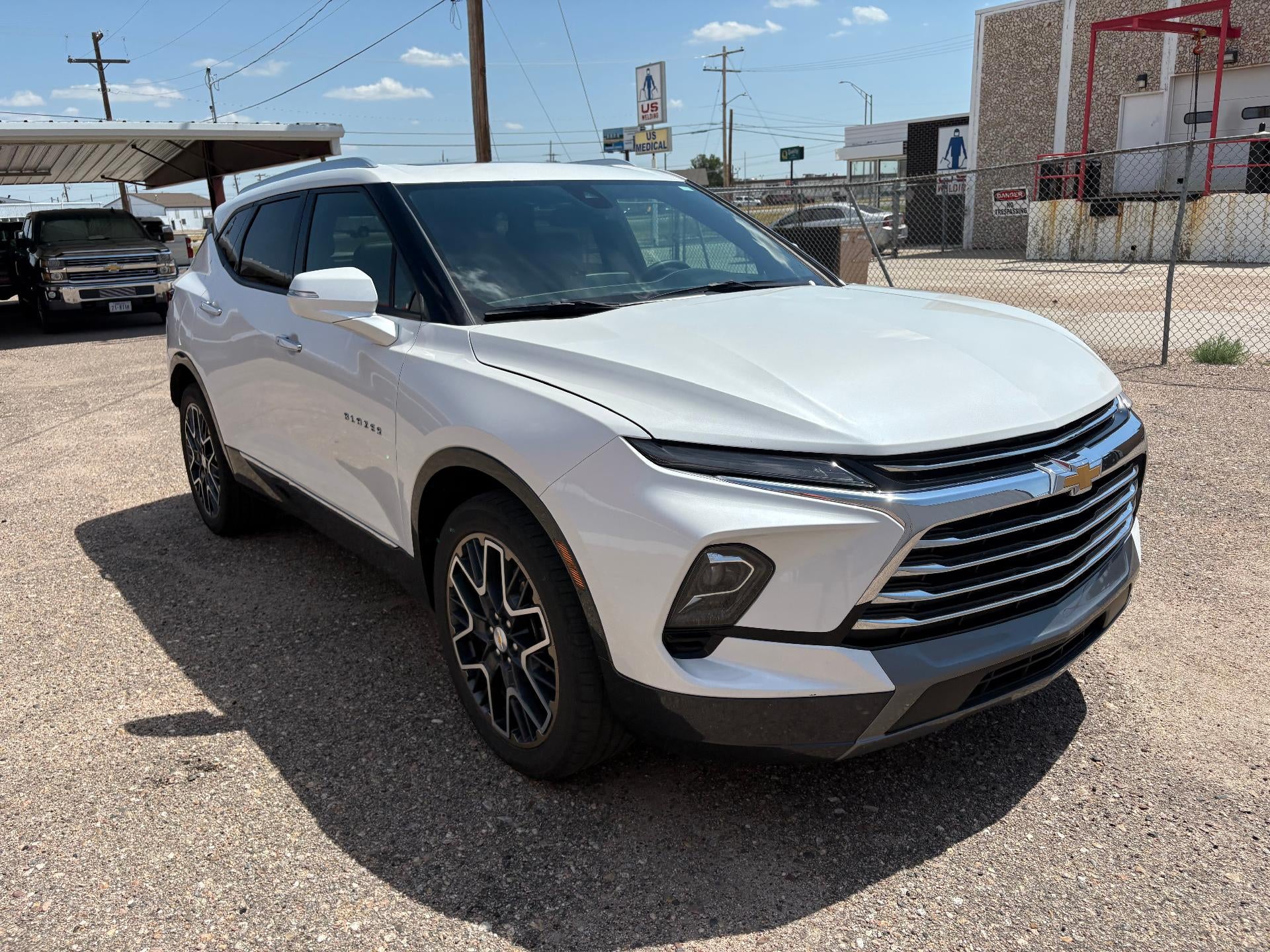 2023 Chevrolet Blazer Premier