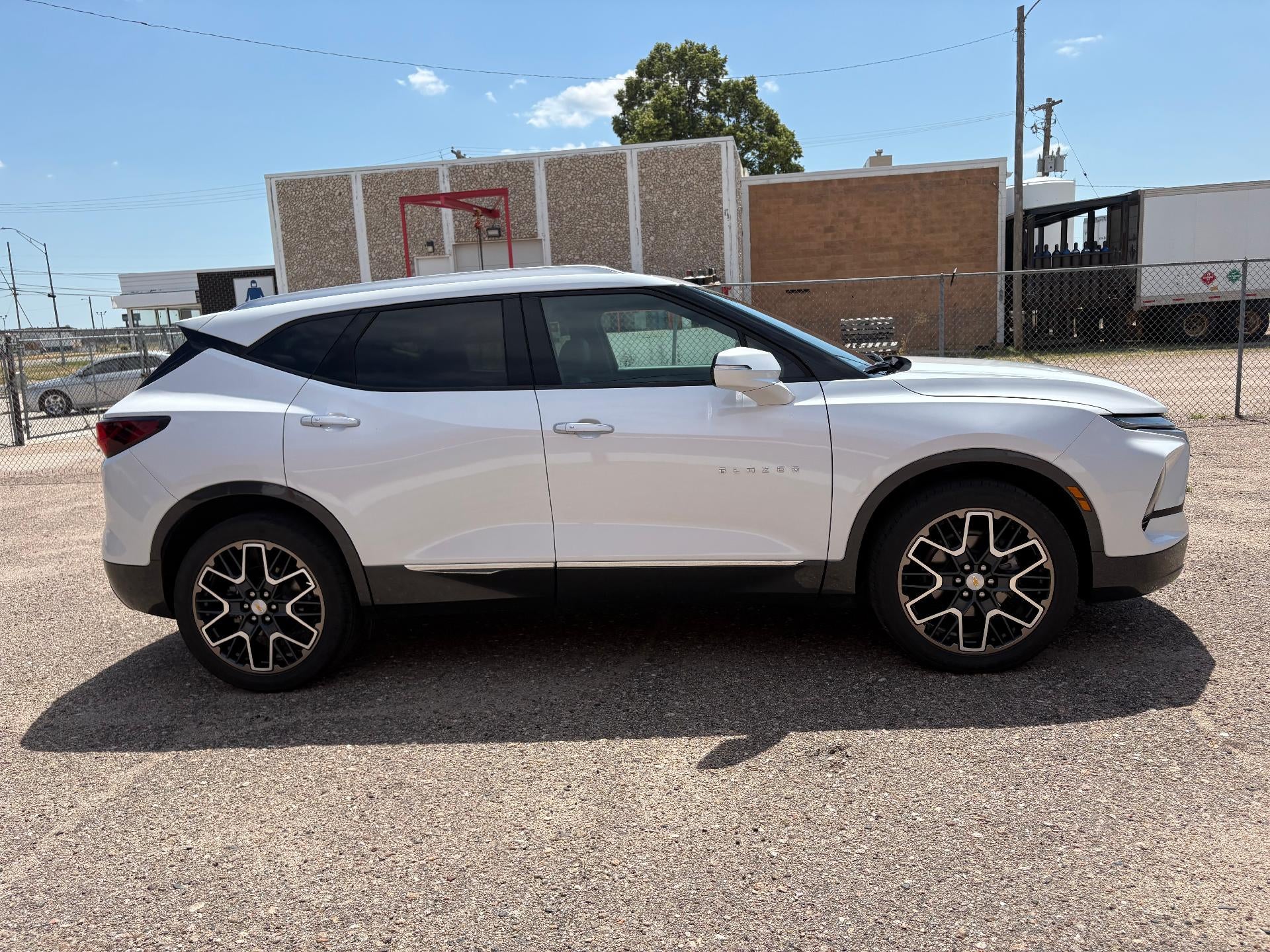 2023 Chevrolet Blazer Premier