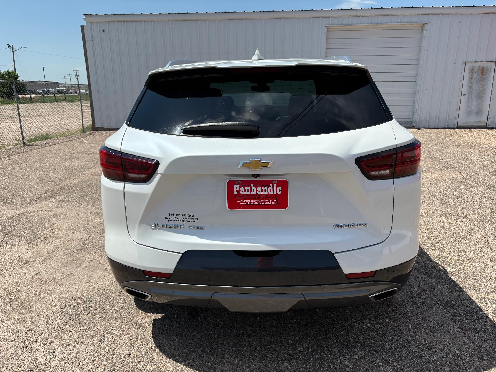 2023 Chevrolet Blazer Premier