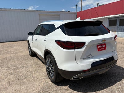 2023 Chevrolet Blazer Premier