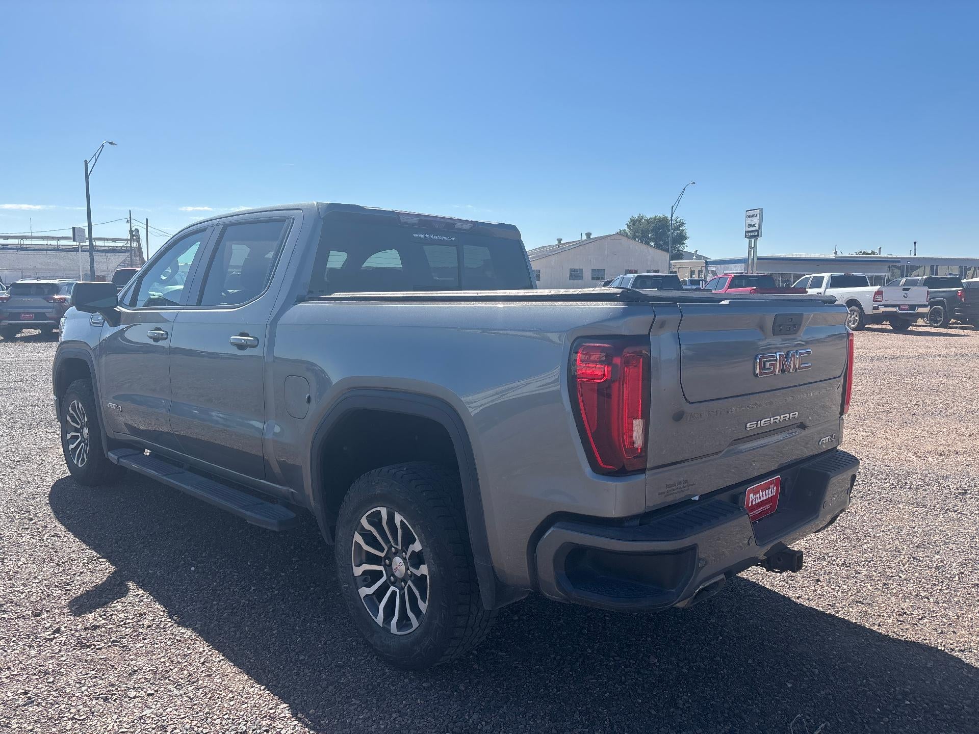2021 GMC Sierra 1500 AT4