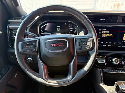 2024 GMC Sierra 1500 AT4