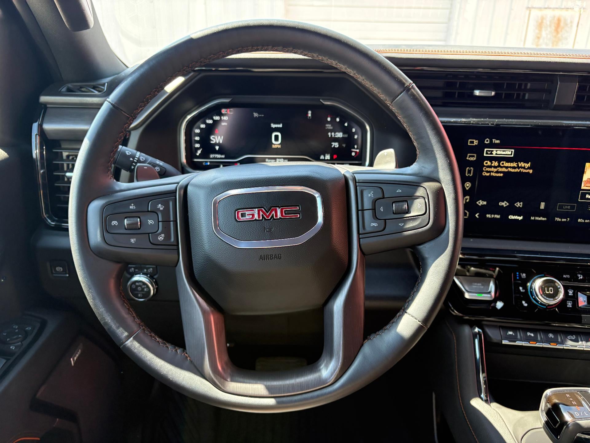 2024 GMC Sierra 1500 AT4
