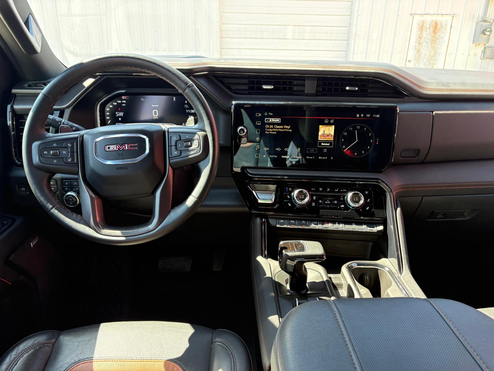 2024 GMC Sierra 1500 AT4