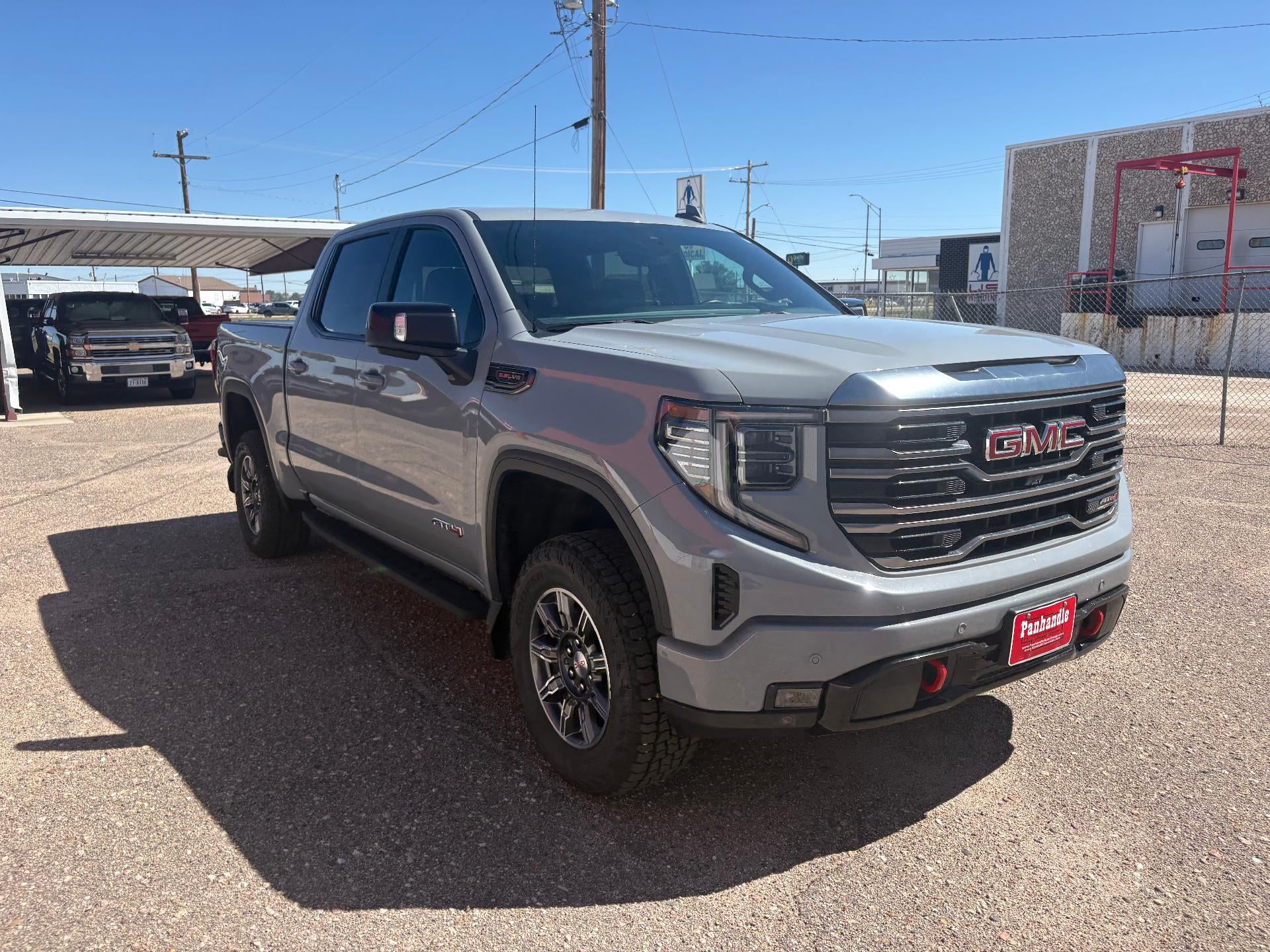 2024 GMC Sierra 1500 AT4