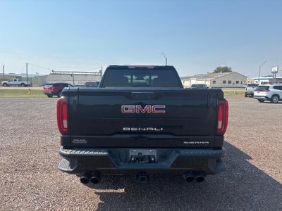 2022 GMC Sierra 1500 Denali
