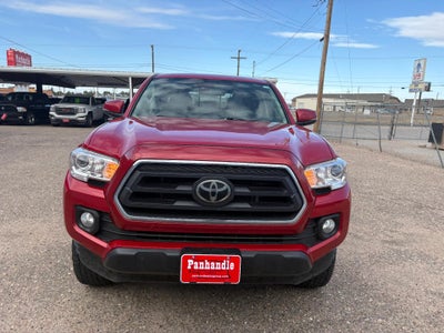 2021 Toyota Tacoma 4WD SR