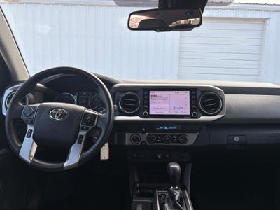 2021 Toyota Tacoma 4WD SR