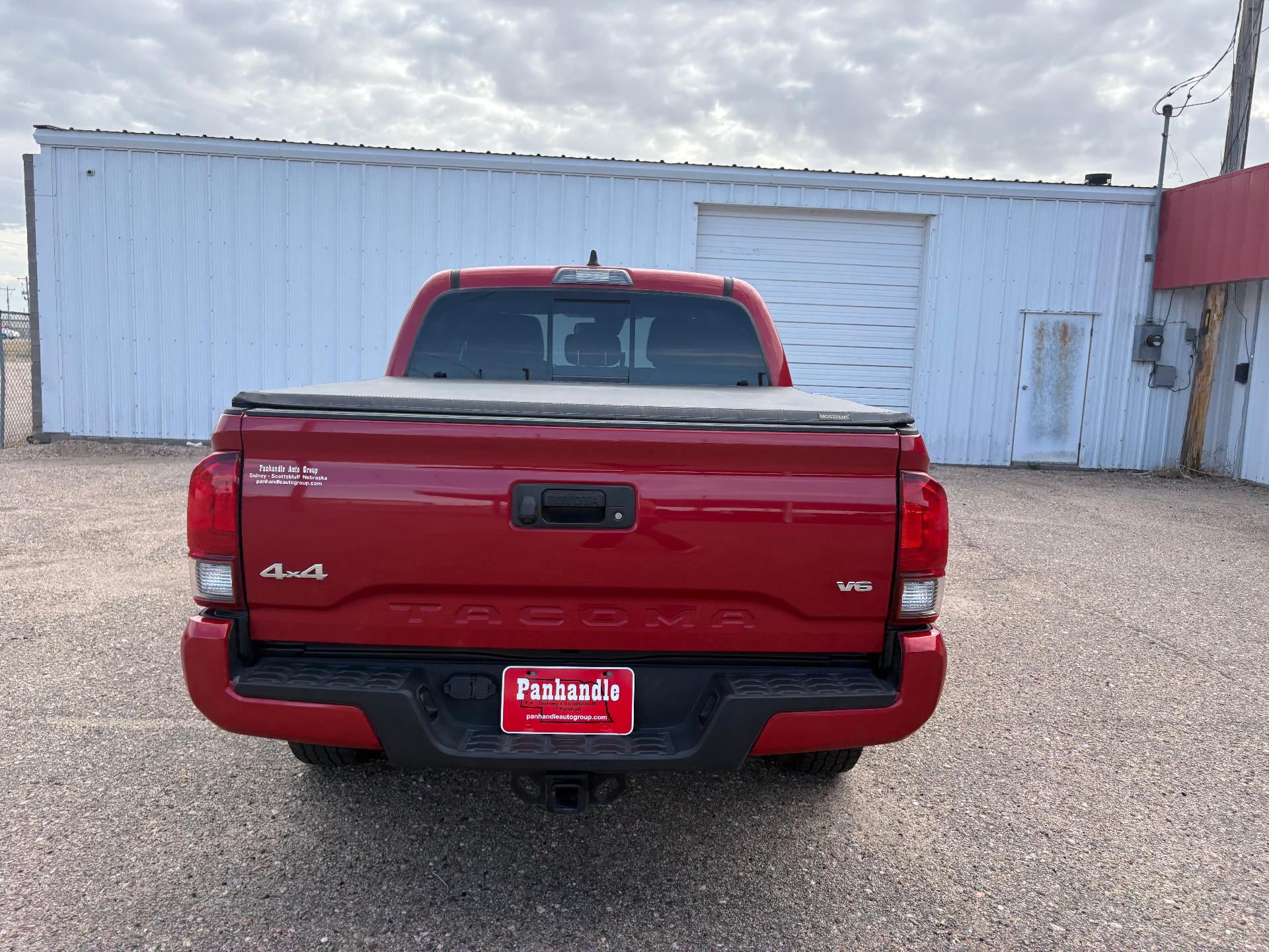 2021 Toyota Tacoma 4WD SR
