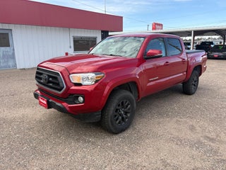 2021 Toyota Tacoma 4WD SR