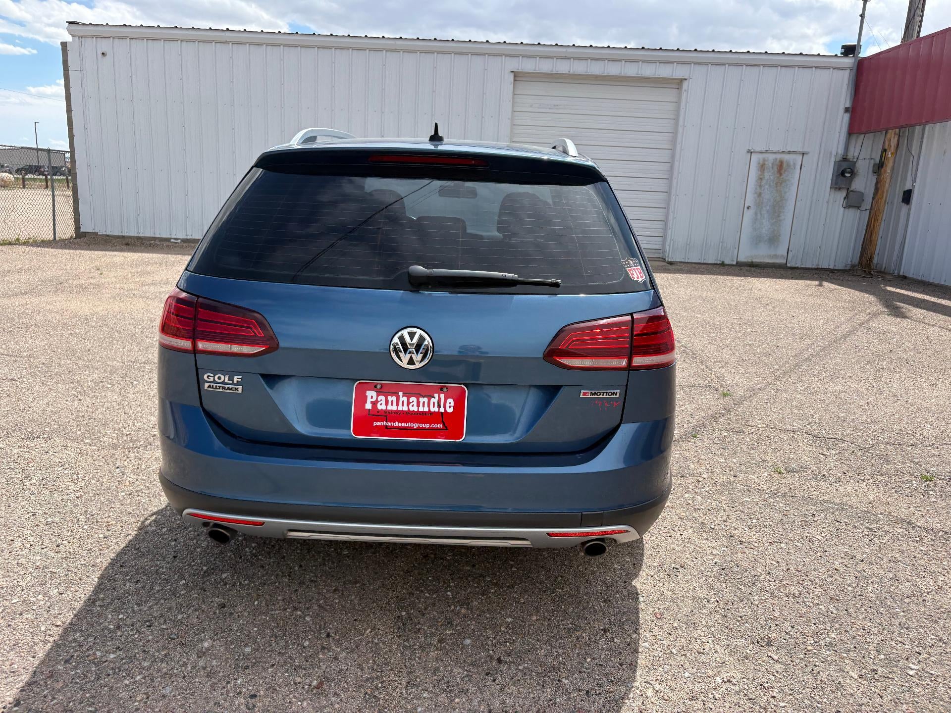 2019 Volkswagen Golf Alltrack S