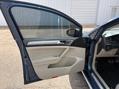 2019 Volkswagen Golf Alltrack S