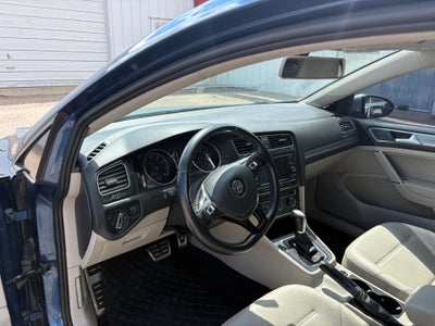2019 Volkswagen Golf Alltrack S