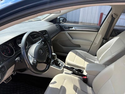 2019 Volkswagen Golf Alltrack S
