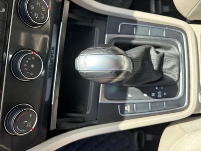 2019 Volkswagen Golf Alltrack S