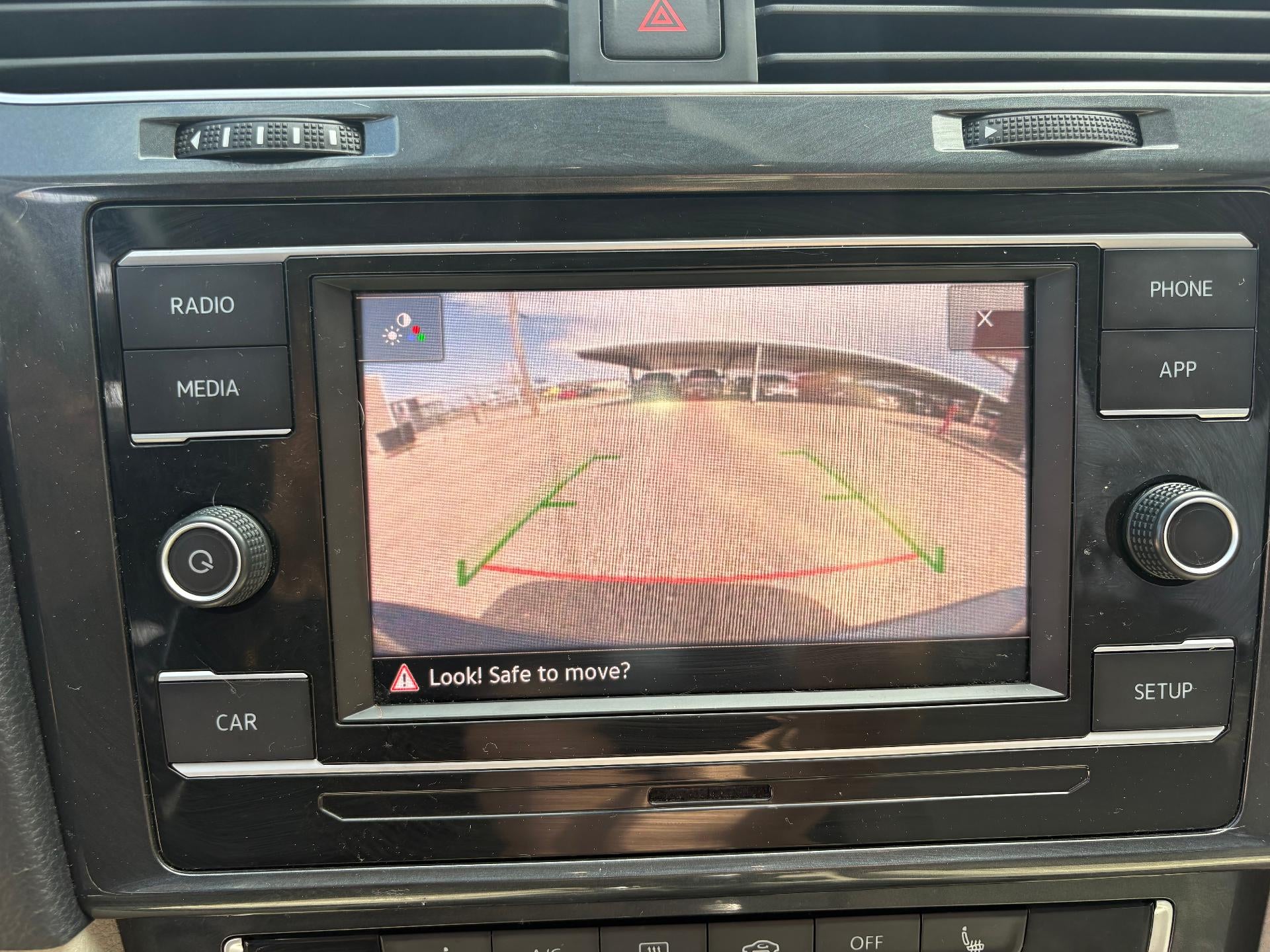 2019 Volkswagen Golf Alltrack S