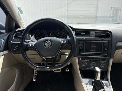 2019 Volkswagen Golf Alltrack S