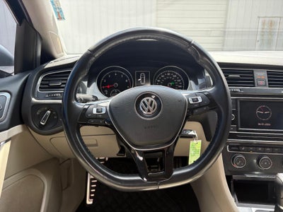 2019 Volkswagen Golf Alltrack S
