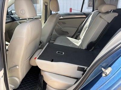 2019 Volkswagen Golf Alltrack S
