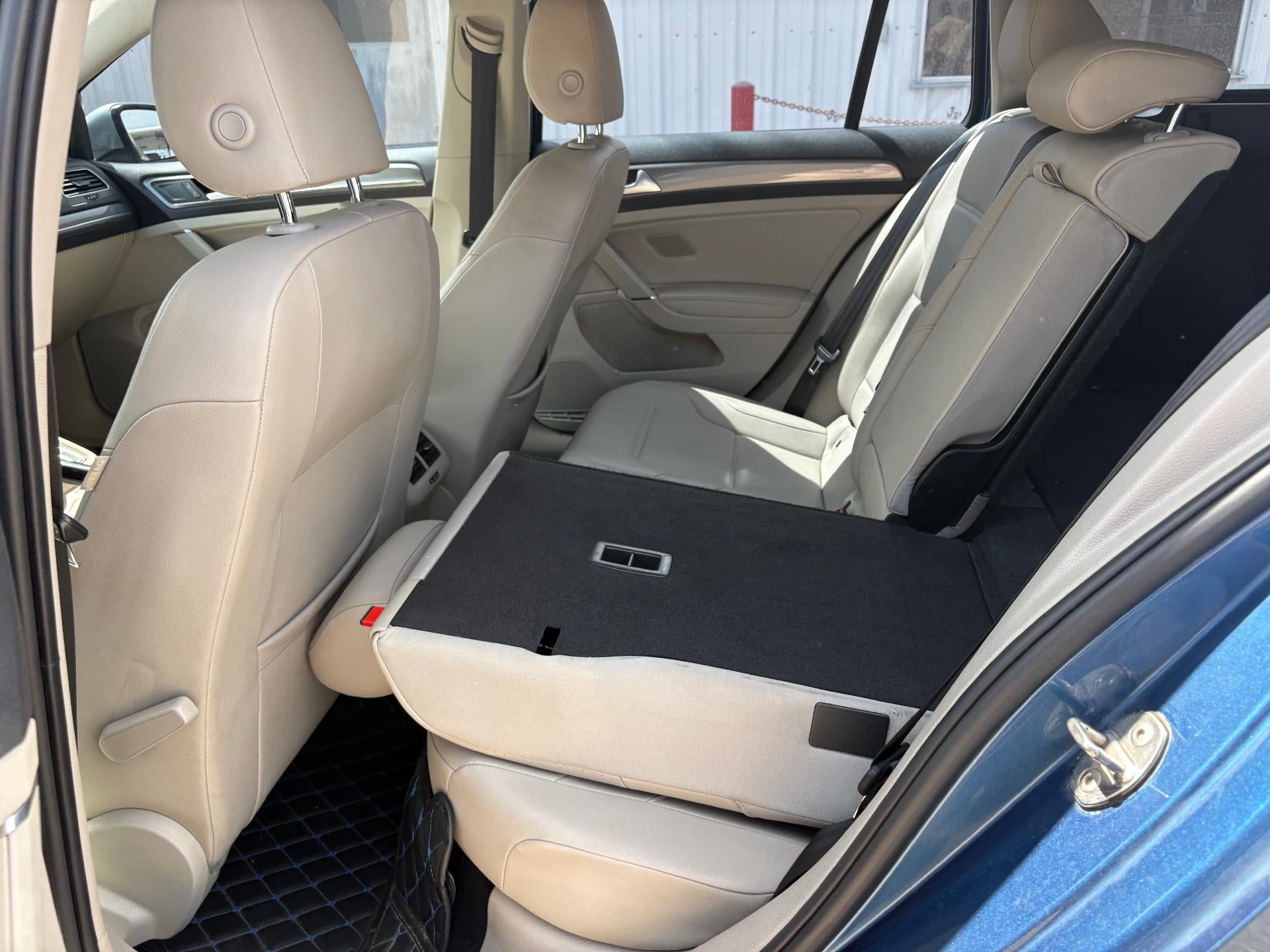2019 Volkswagen Golf Alltrack S