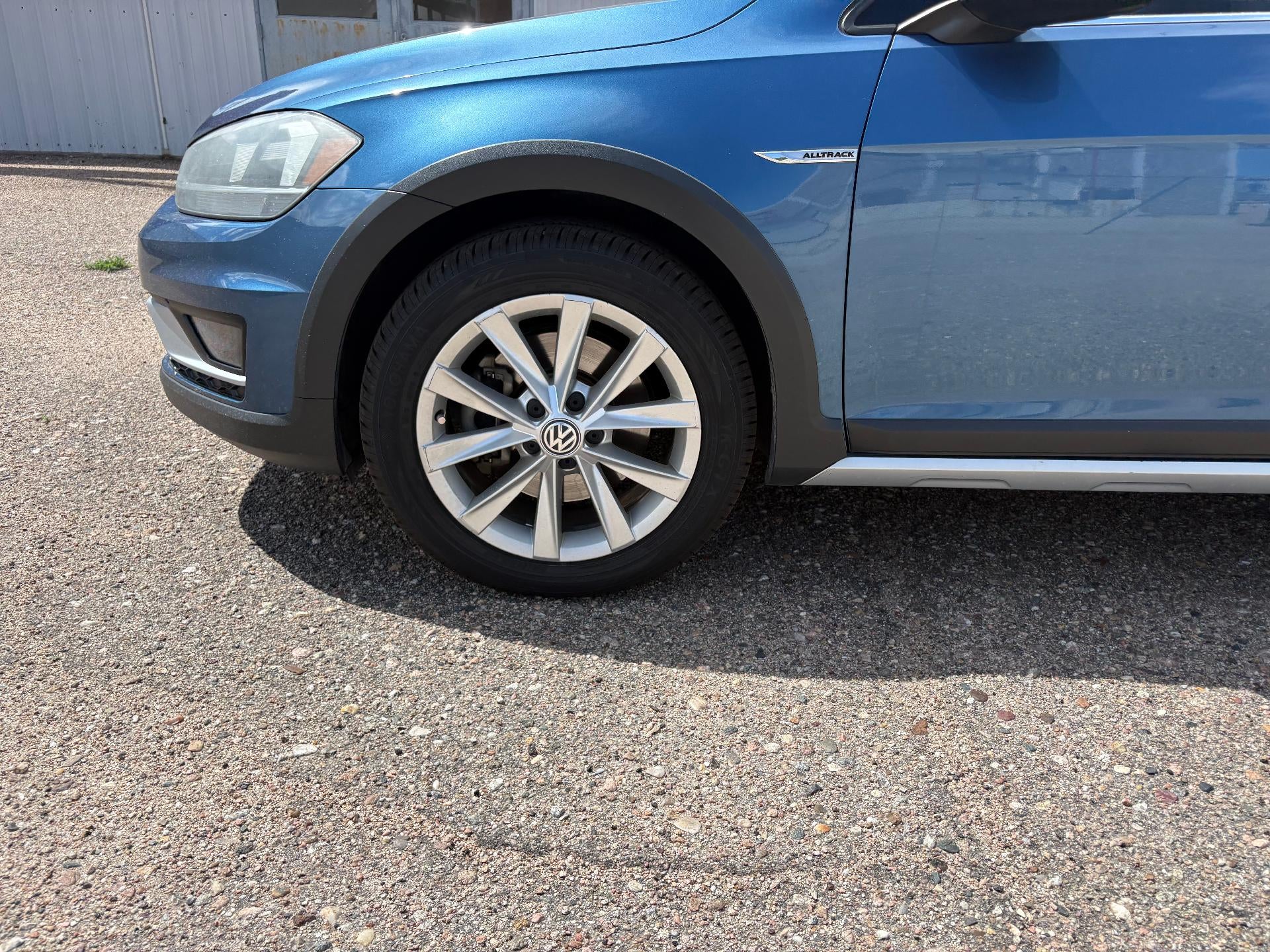 2019 Volkswagen Golf Alltrack S