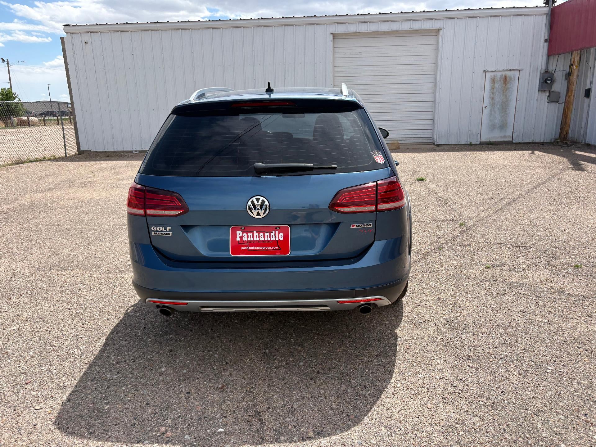 2019 Volkswagen Golf Alltrack S