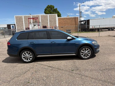 2019 Volkswagen Golf Alltrack S