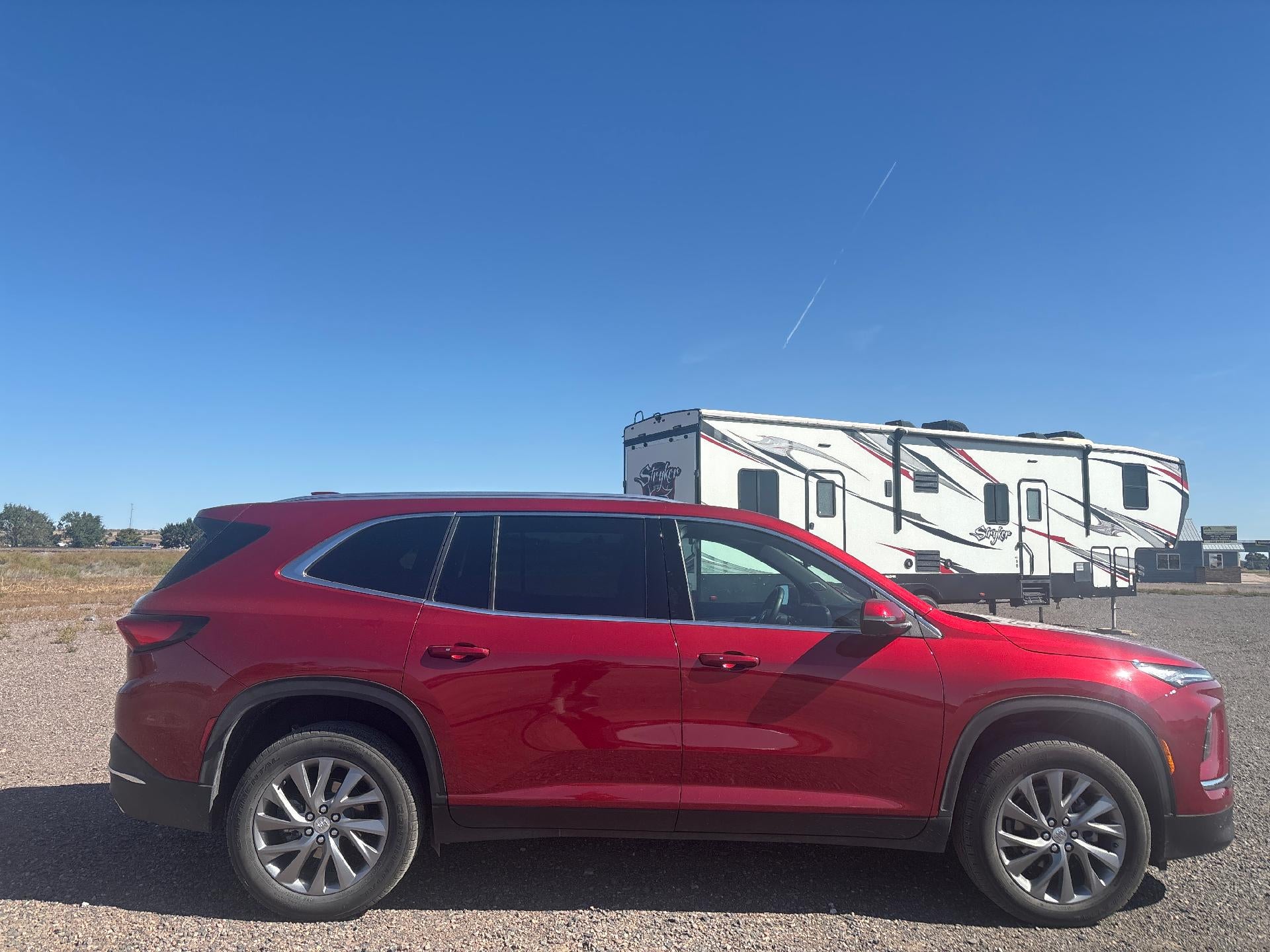 2026 Buick Enclave Preferred