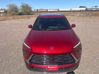 2026 Buick Enclave Preferred