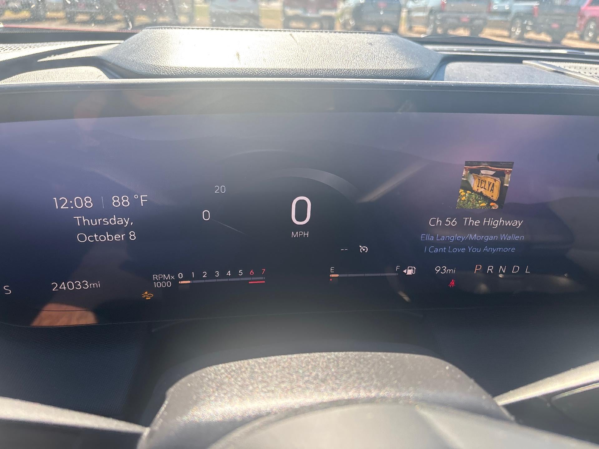 2026 Buick Enclave Preferred