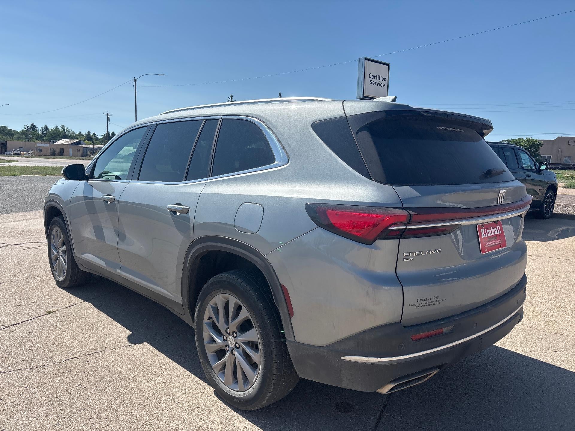 2025 Buick Enclave Preferred