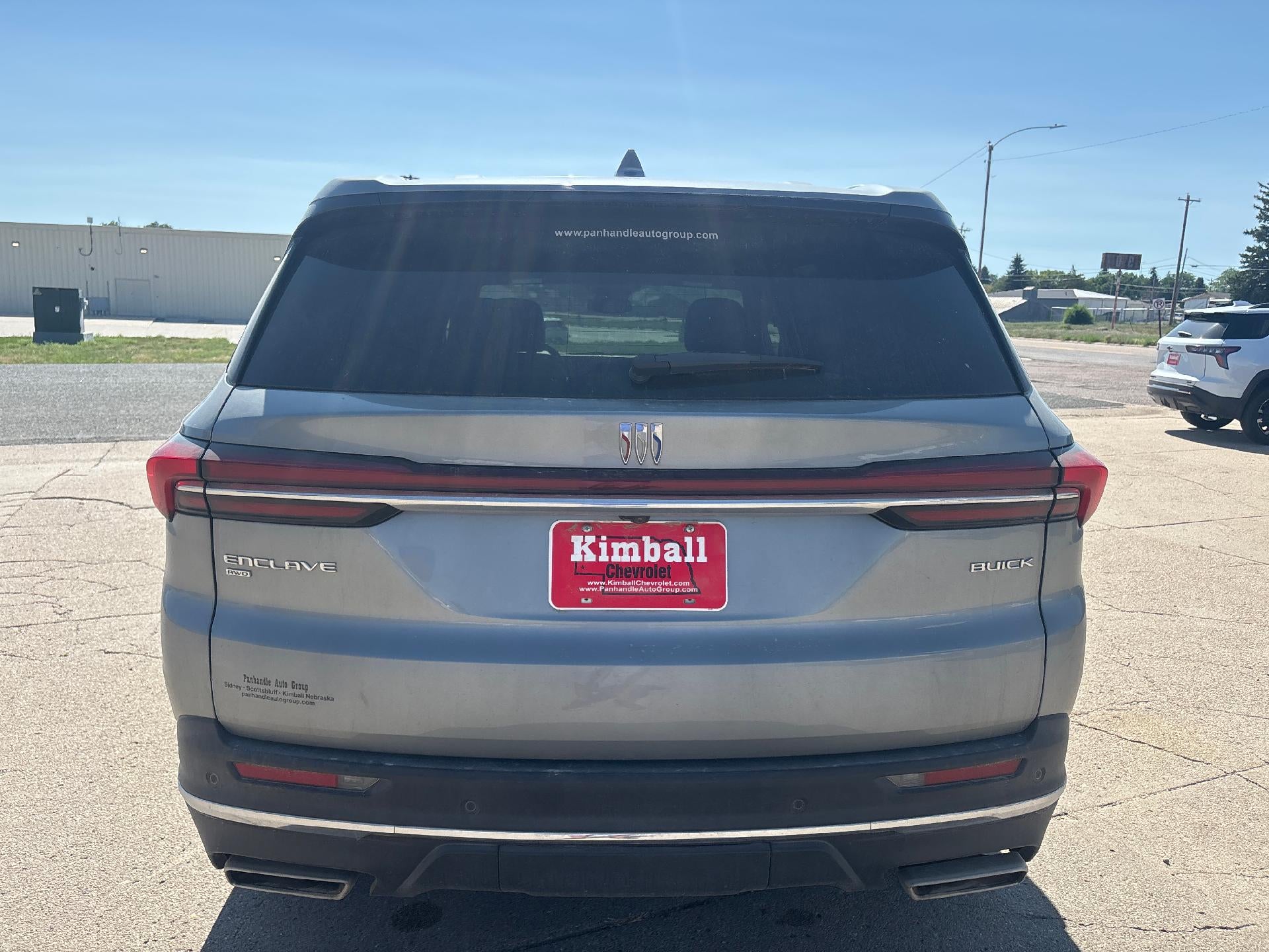 2025 Buick Enclave Preferred