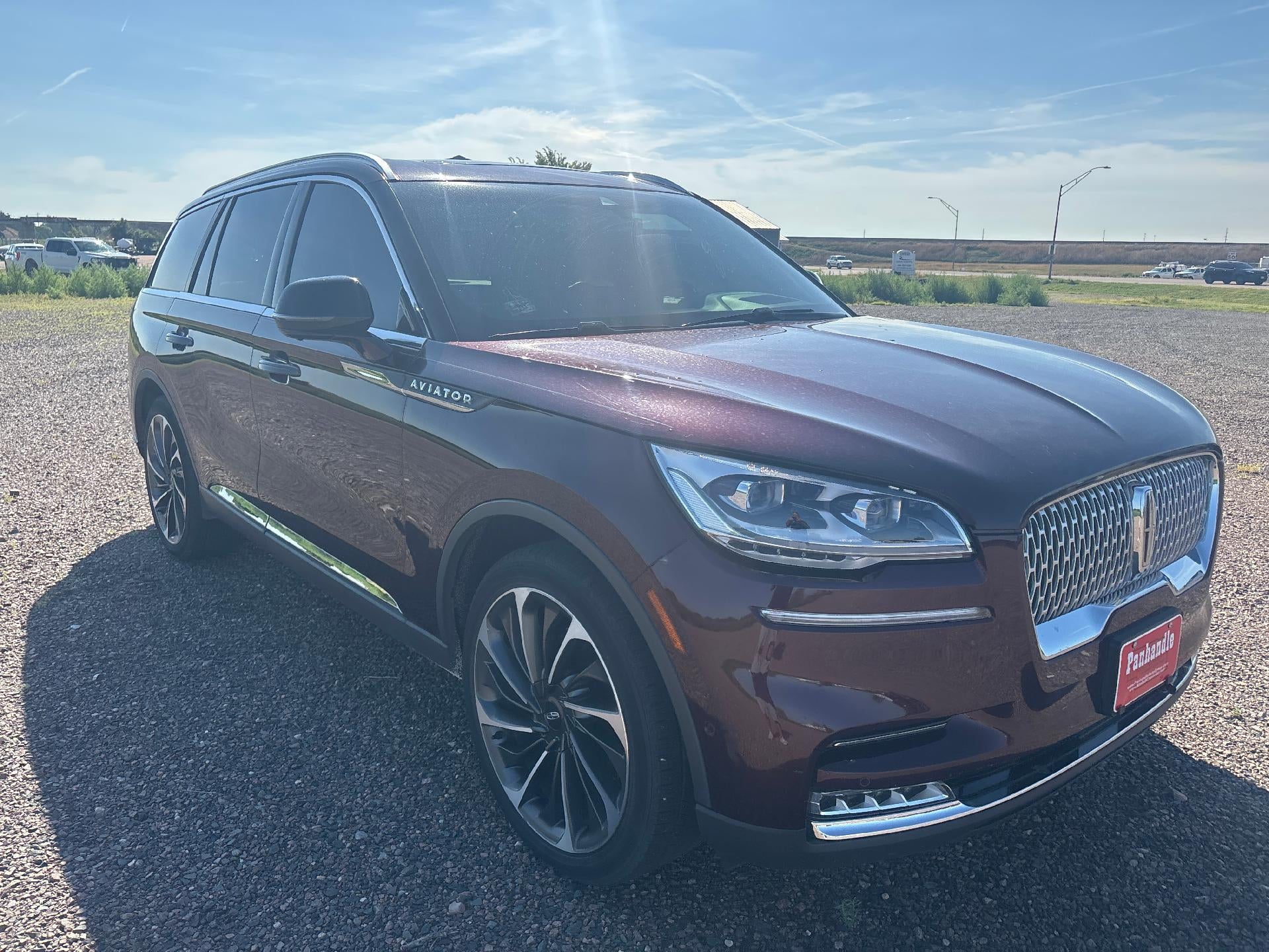 2020 Lincoln Aviator Reserve