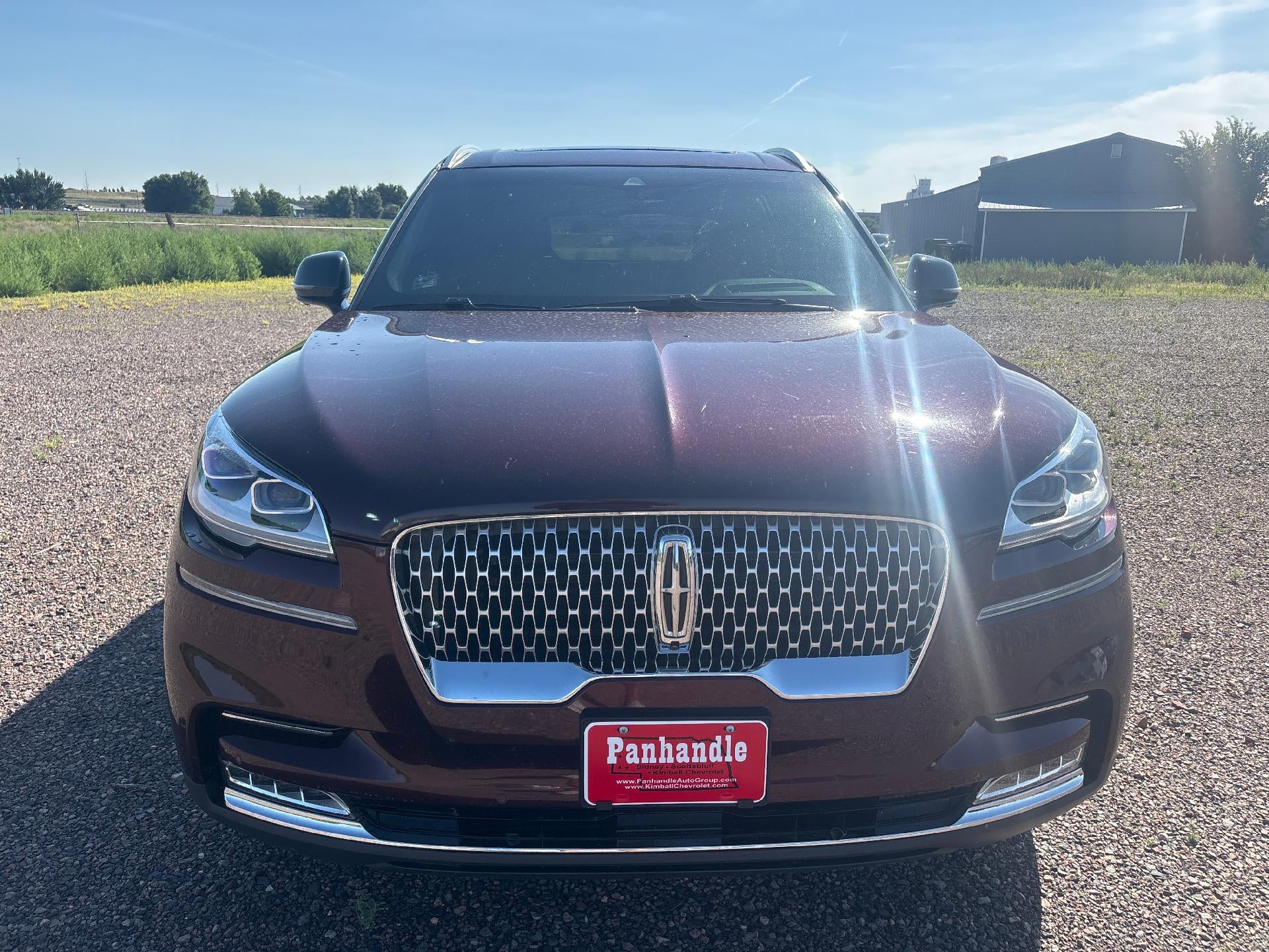 2020 Lincoln Aviator Reserve