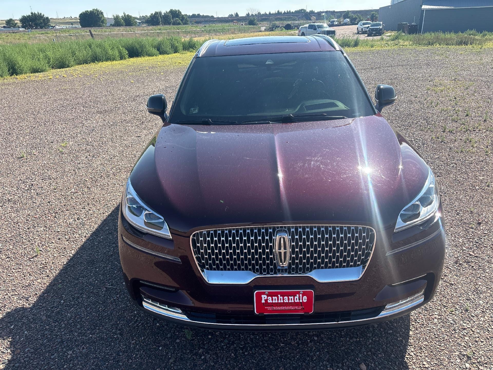 2020 Lincoln Aviator Reserve