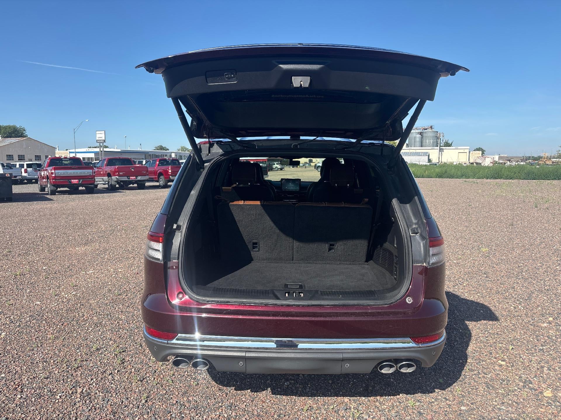 2020 Lincoln Aviator Reserve