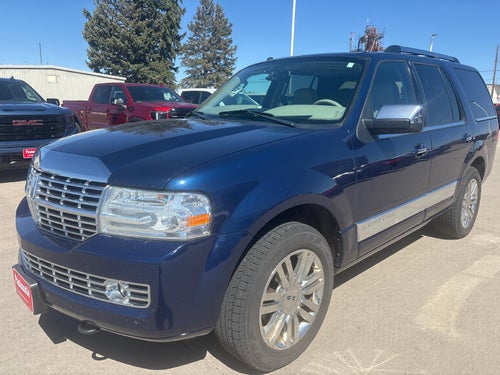 2007 Lincoln Navigator Base