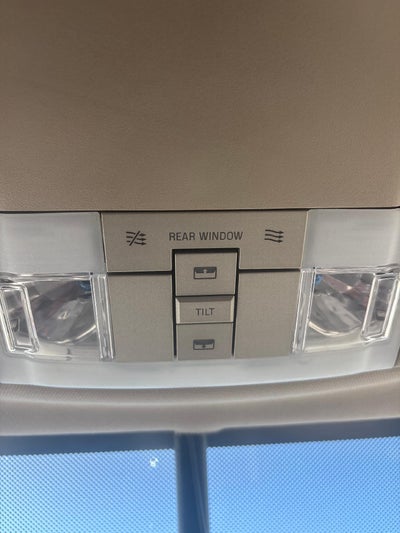2007 Lincoln Navigator Base