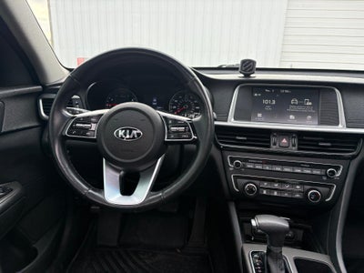 2020 Kia Optima SE