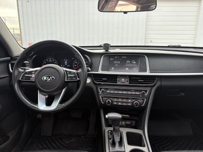 2020 Kia Optima SE