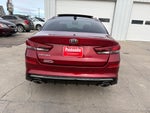 2020 Kia Optima SE