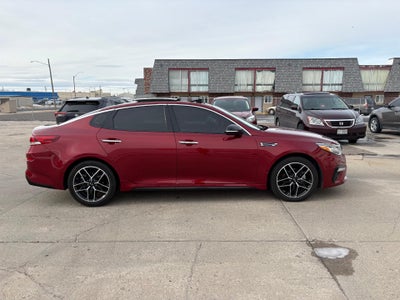 2020 Kia Optima SE