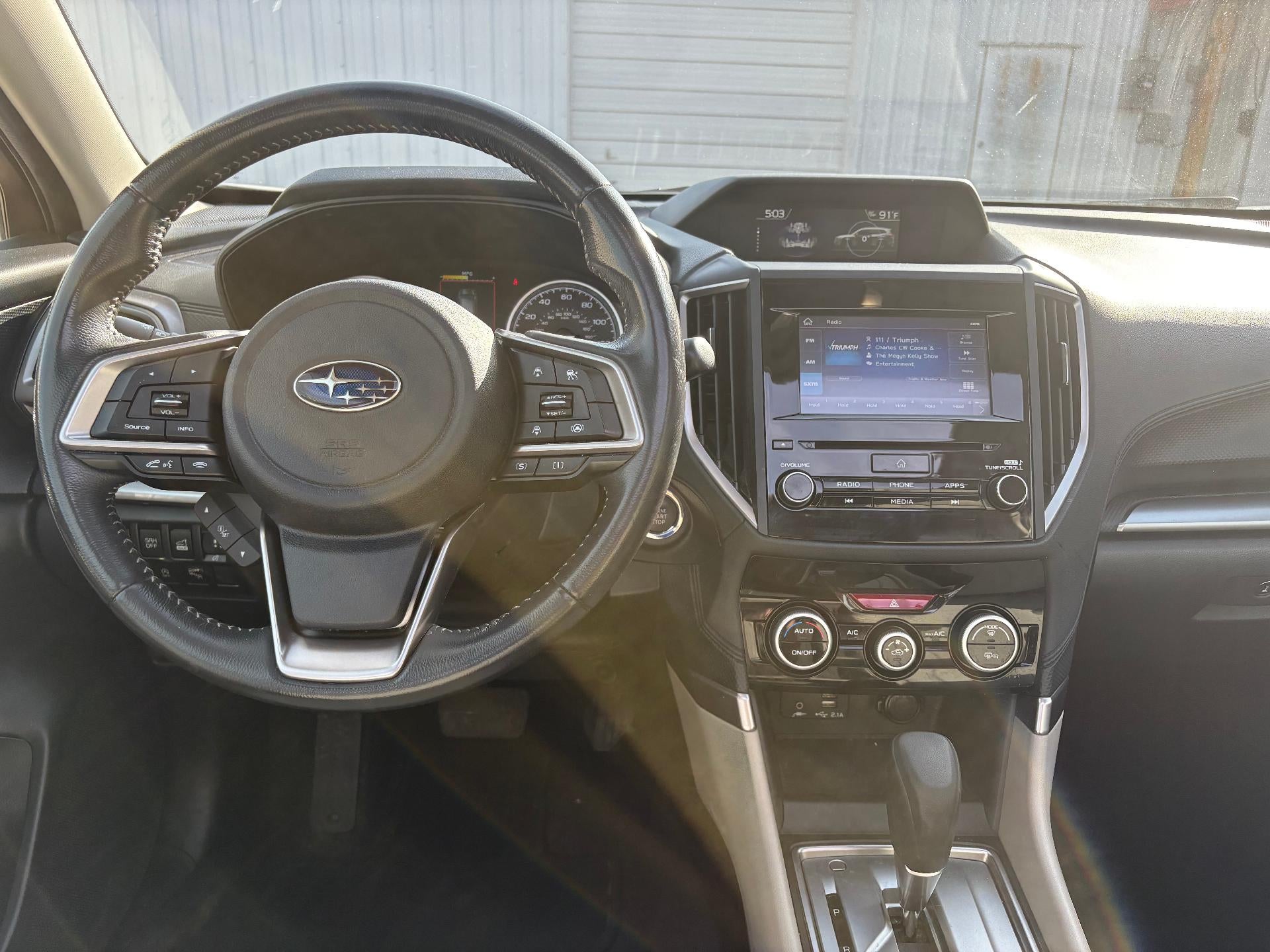 2022 Subaru Forester Premium