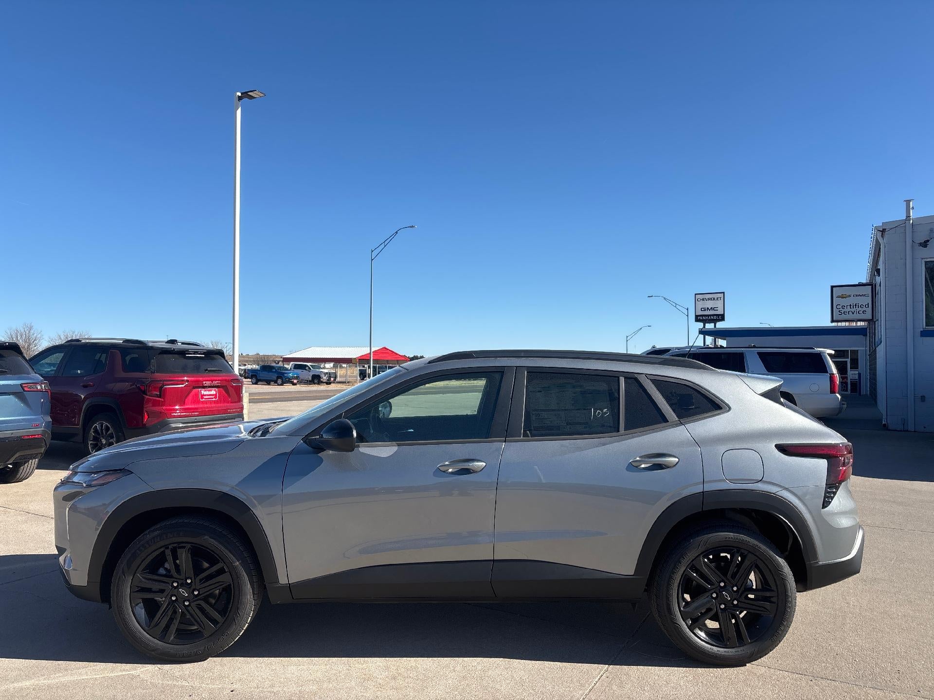 2026 Chevrolet Trax ACTIV