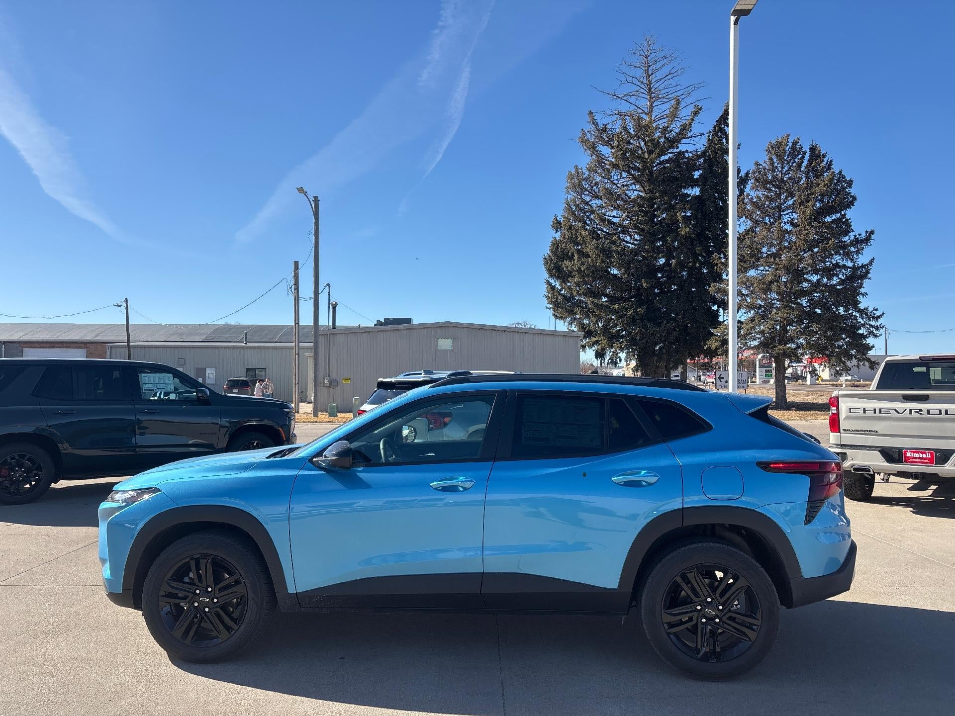 2026 Chevrolet Trax ACTIV