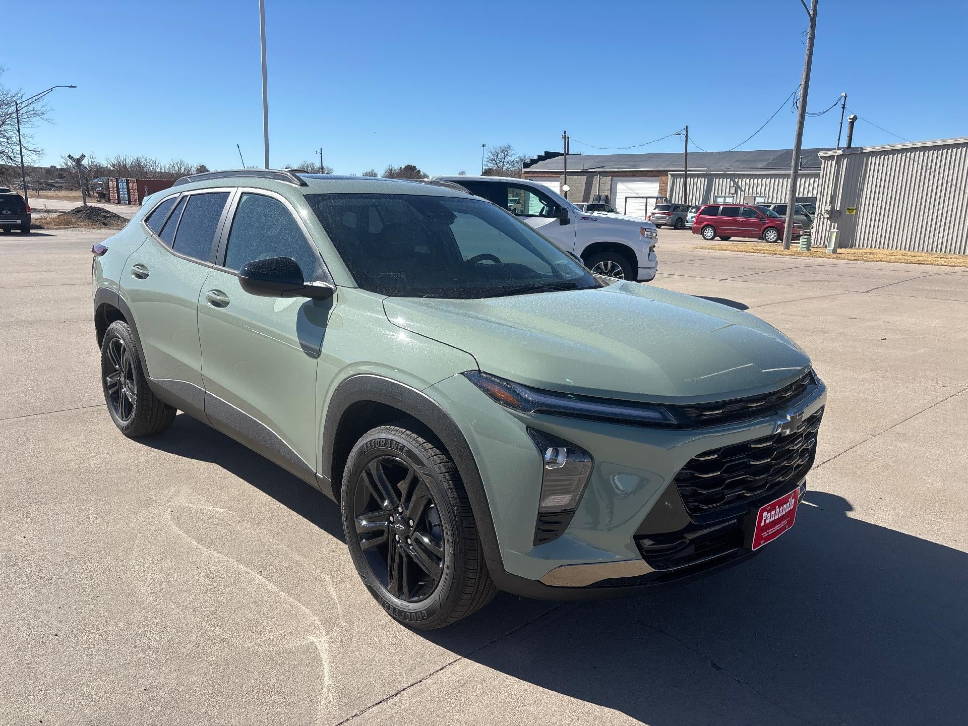 2026 Chevrolet Trax ACTIV