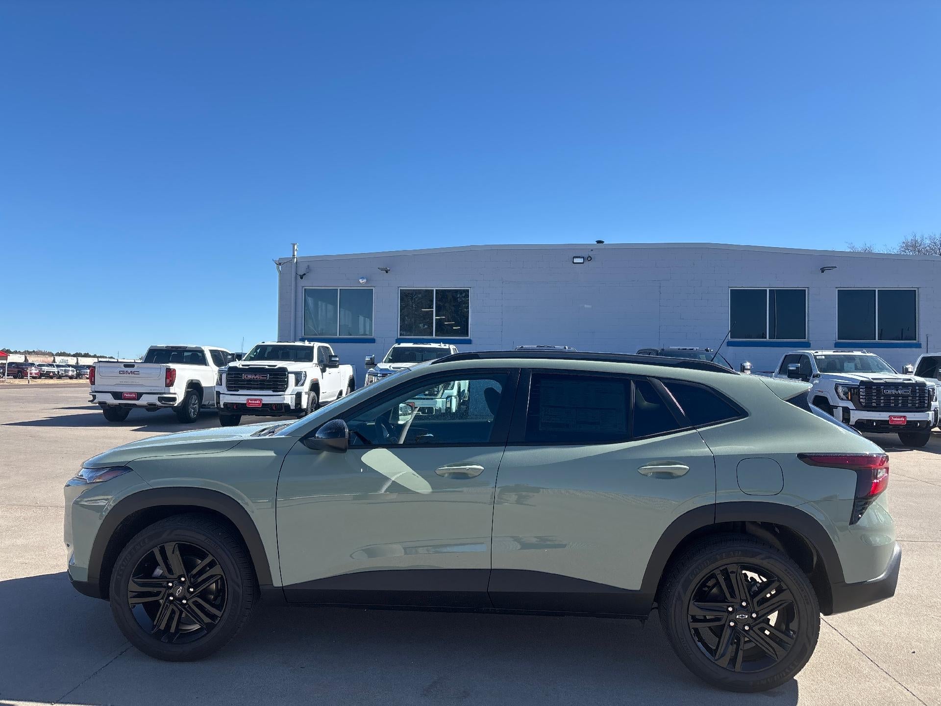 2026 Chevrolet Trax ACTIV